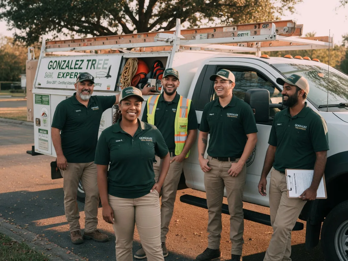 Tree Service company in Brookhaven, MS